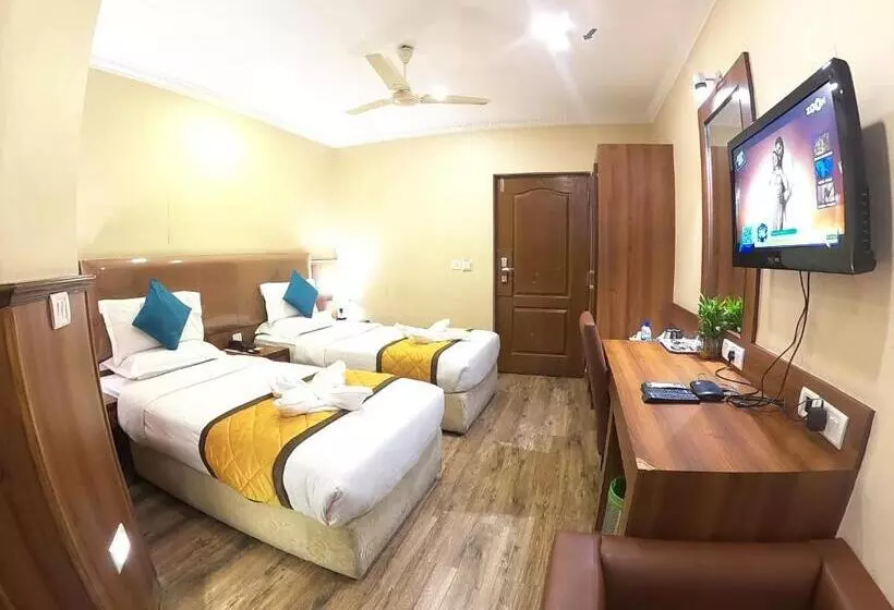 Hotel Noor Empire International Kormangala