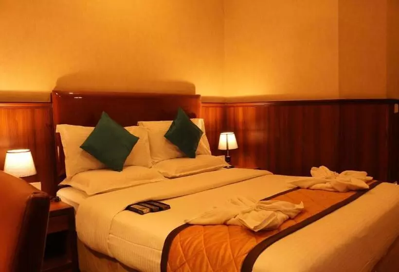 Hotel Noor Empire International Kormangala