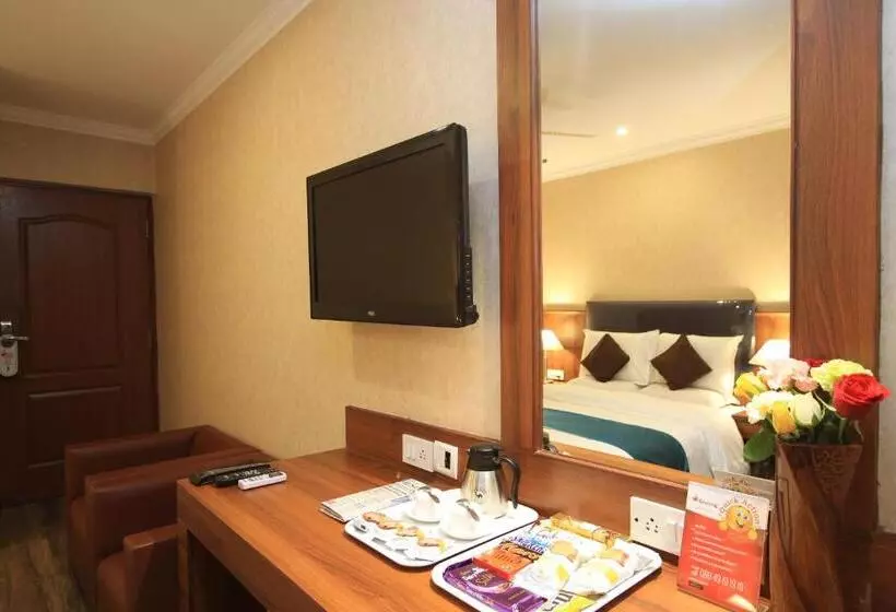 Hotel Noor Empire International Kormangala