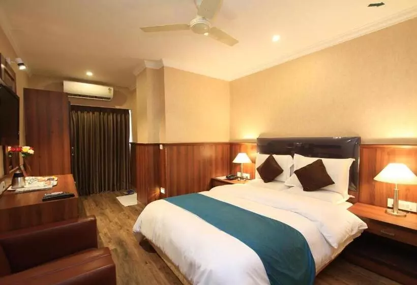 Hotel Noor Empire International Kormangala