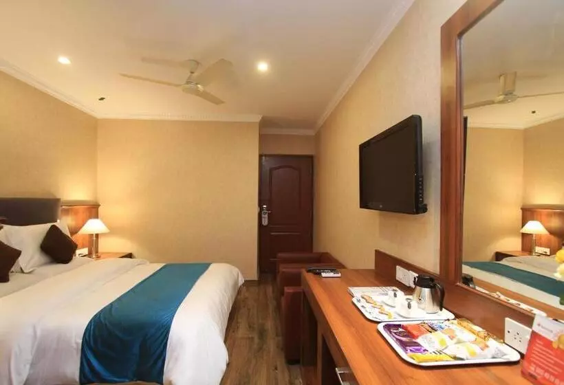 Hotel Noor Empire International Kormangala