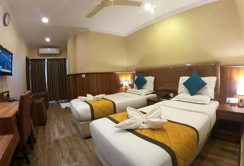 Hotel Noor Empire International Kormangala