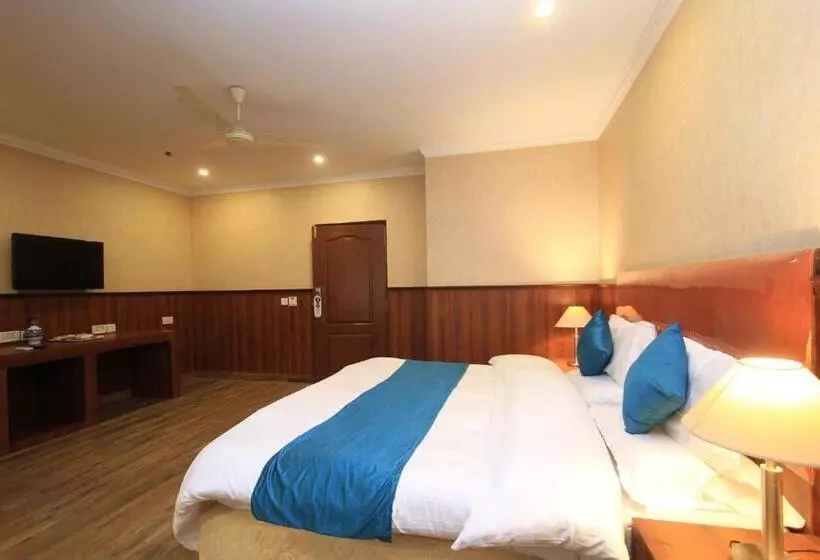 Hotel Noor Empire International Kormangala