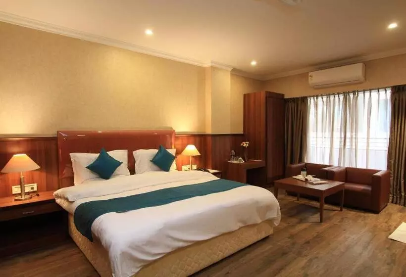 Hotel Noor Empire International Kormangala