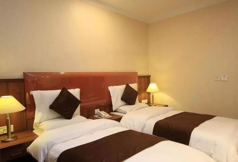 Hotel Noor Empire International Kormangala