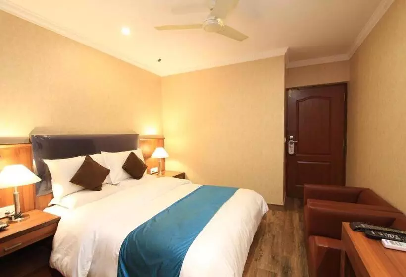 Hotel Noor Empire International Kormangala