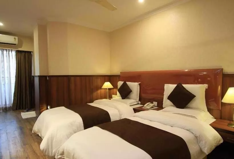 Hotel Noor Empire International Kormangala