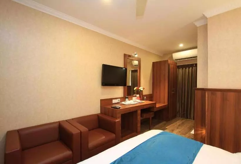 Hotel Noor Empire International Kormangala