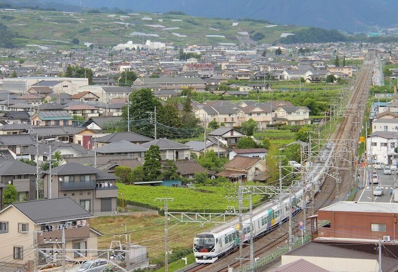 בית מלון כפרי Hana Isawa