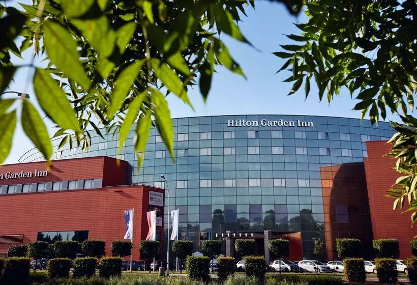 酒店 Hilton Garden Inn Rzeszow