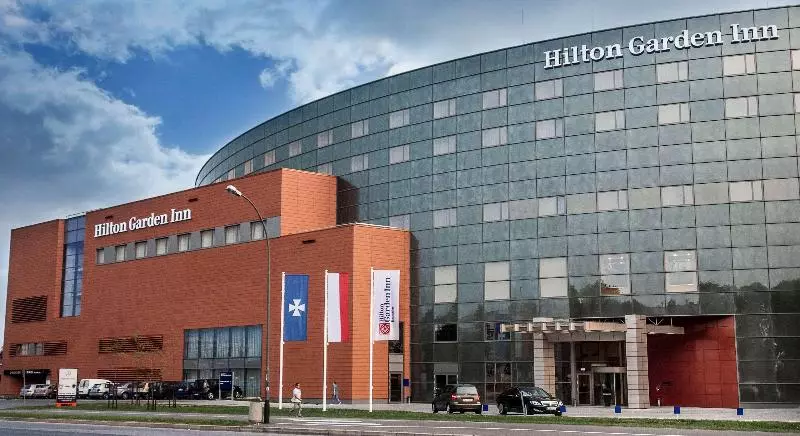 酒店 Hilton Garden Inn Rzeszow