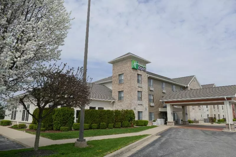 ホテル Holiday Inn Express Greensburg, An Ihg