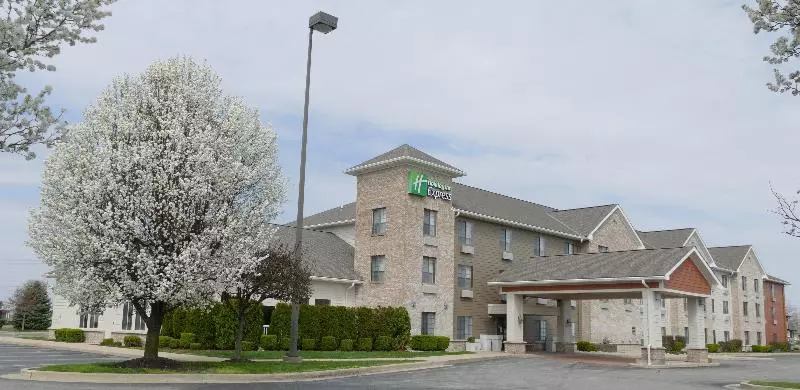 ホテル Holiday Inn Express Greensburg, An Ihg