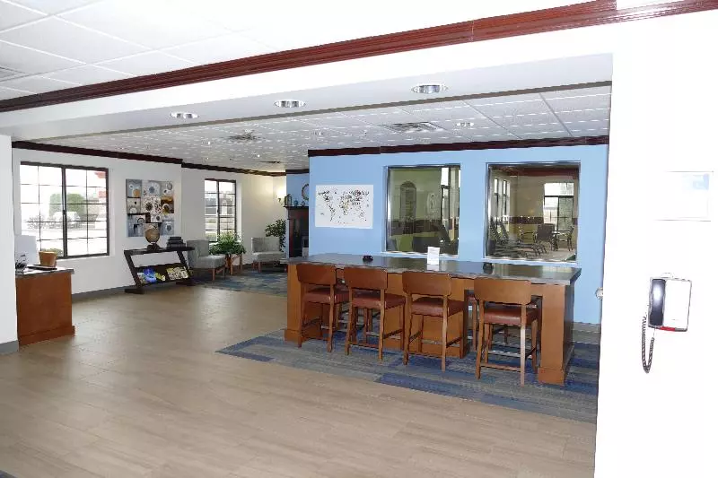 ホテル Holiday Inn Express Greensburg, An Ihg