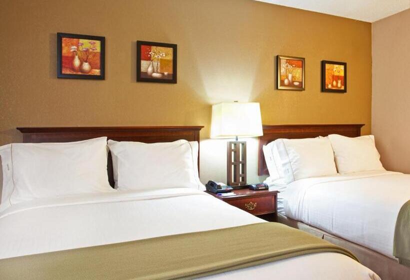 Szálloda Holiday Inn Express Schaumburg Rolling Meadows, An Ihg