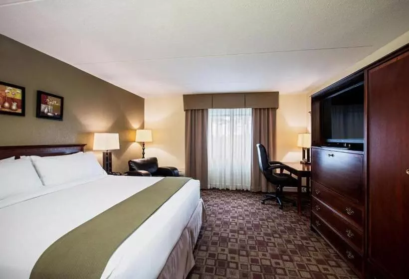 ホテル Holiday Inn Express Schaumburg Rolling Meadows, An Ihg