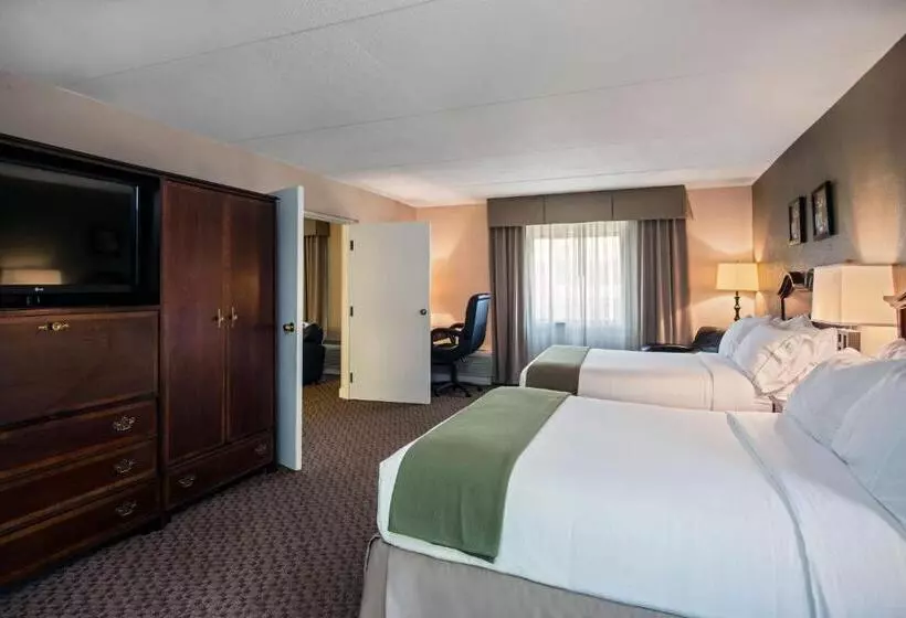 ホテル Holiday Inn Express Schaumburg Rolling Meadows, An Ihg
