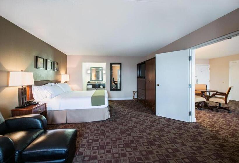 Szálloda Holiday Inn Express Schaumburg Rolling Meadows, An Ihg
