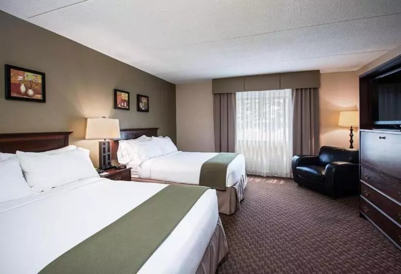 ホテル Holiday Inn Express Schaumburg Rolling Meadows, An Ihg