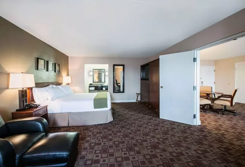 ホテル Holiday Inn Express Schaumburg Rolling Meadows, An Ihg