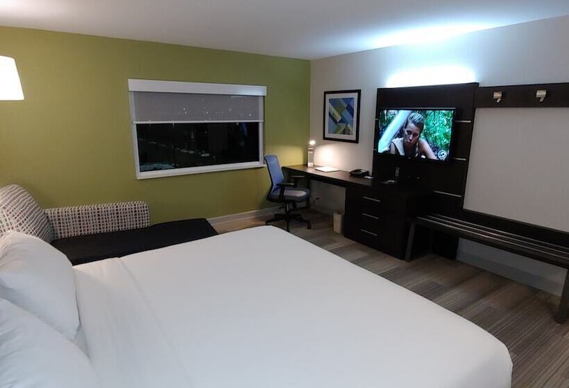 Szálloda Holiday Inn Express Schaumburg Rolling Meadows, An Ihg