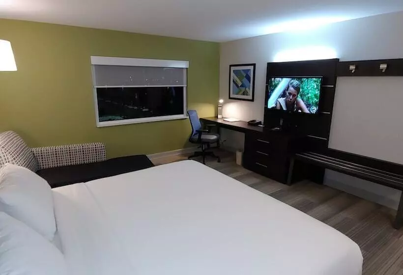 ホテル Holiday Inn Express Schaumburg Rolling Meadows, An Ihg