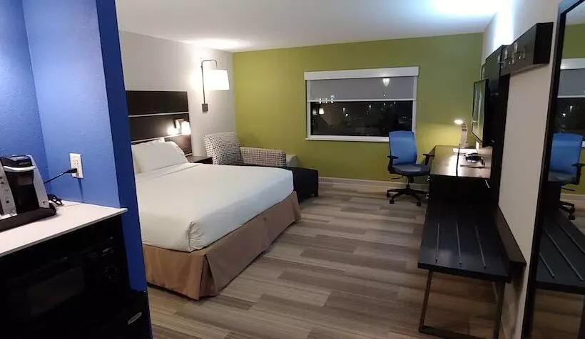ホテル Holiday Inn Express Schaumburg Rolling Meadows, An Ihg