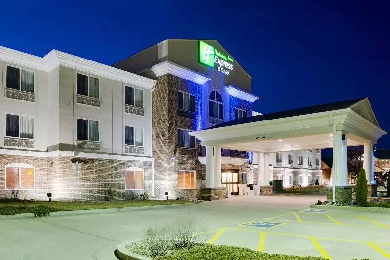 Отель Holiday Inn Express & Suites Jacksonville, An Ihg