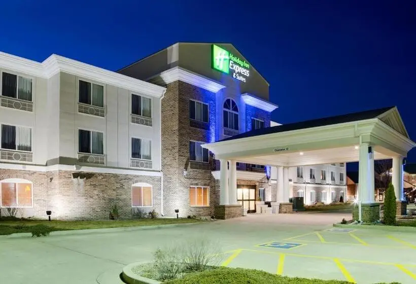 ホテル Holiday Inn Express & Suites Jacksonville, An Ihg