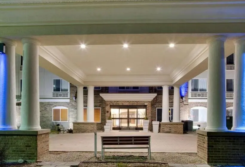ホテル Holiday Inn Express & Suites Jacksonville, An Ihg