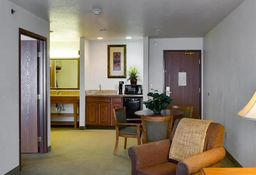 ホテル Holiday Inn Express & Suites Jacksonville, An Ihg