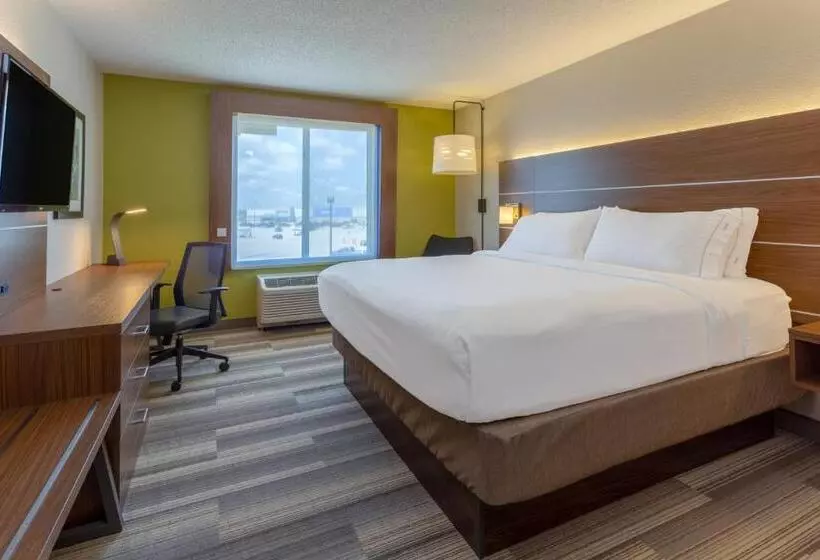 בית מלון כפרי Holiday Inn Express & Suites Vandalia, An Ihg