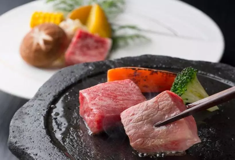 酒店 Ikoitei Kikuman