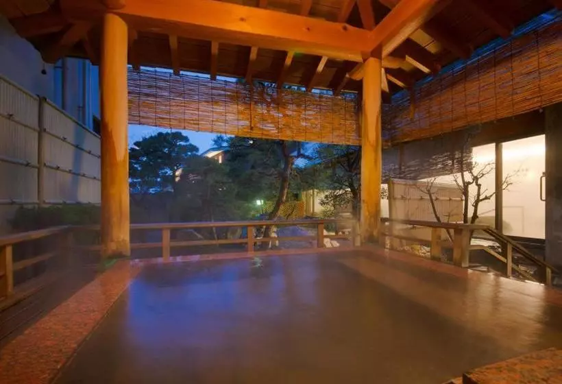 酒店 Ikoitei Kikuman