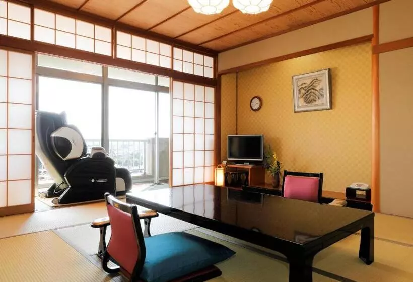 酒店 Ikoitei Kikuman