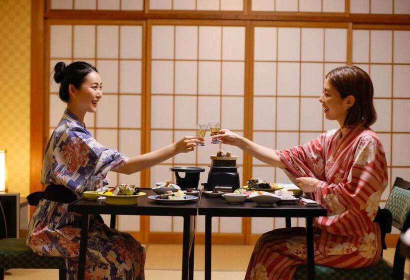 فندق Ikoitei Kikuman