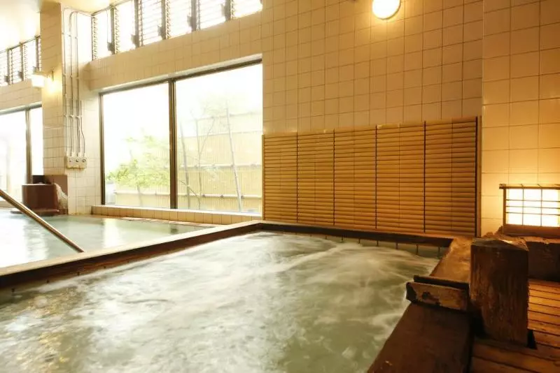 酒店 Ikoitei Kikuman