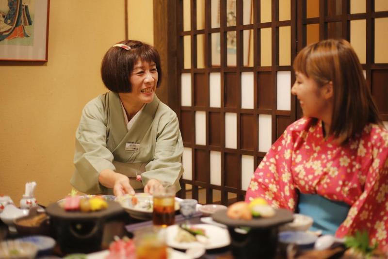 فندق Ikoitei Kikuman