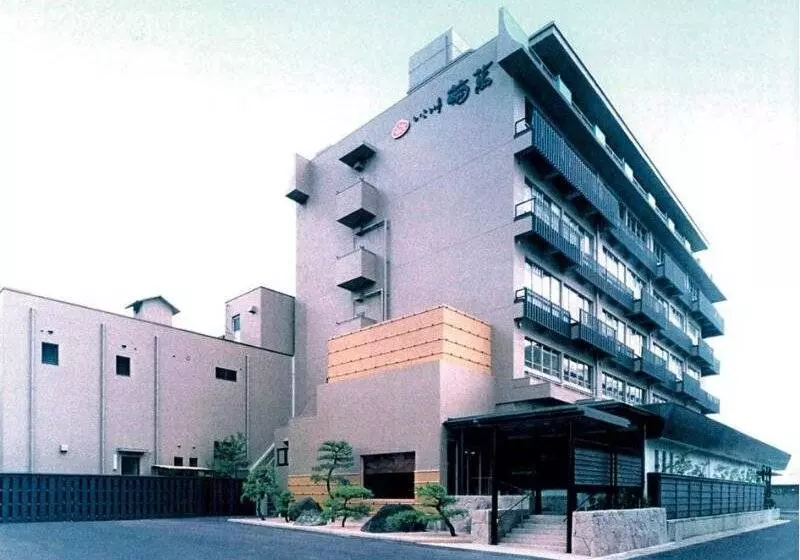 酒店 Ikoitei Kikuman