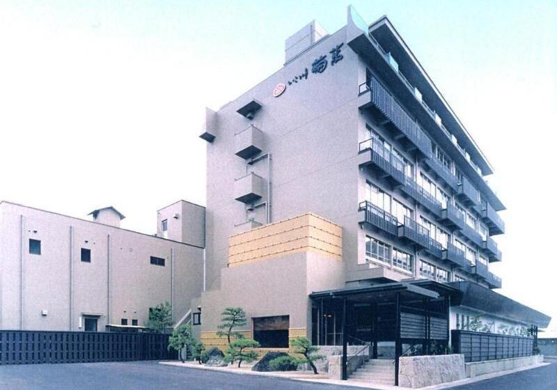 فندق Ikoitei Kikuman