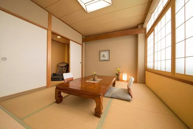 酒店 Ikoitei Kikuman