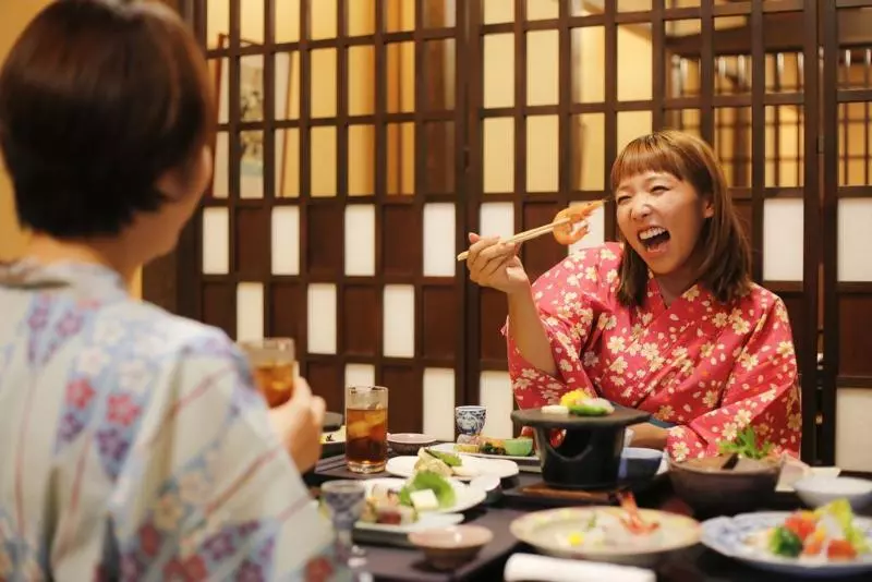 酒店 Ikoitei Kikuman