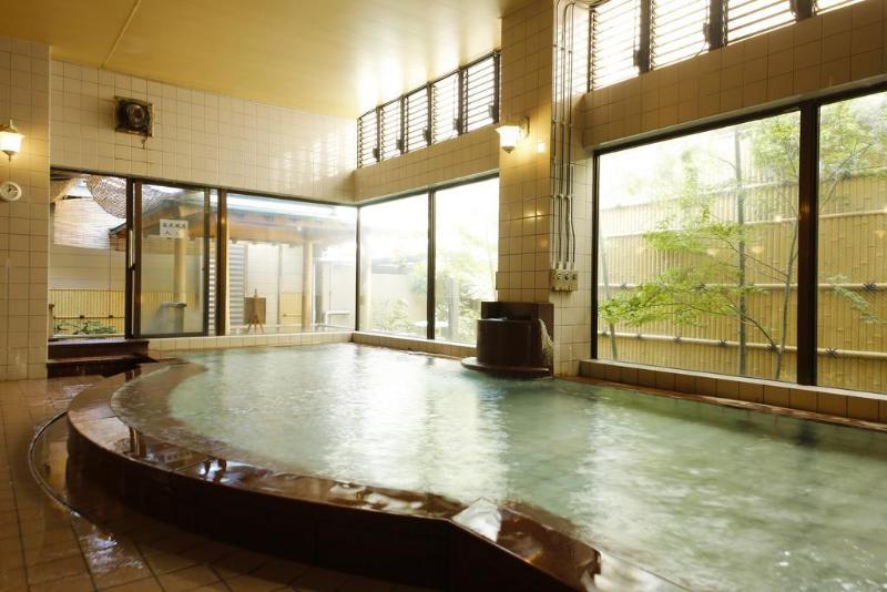 فندق Ikoitei Kikuman