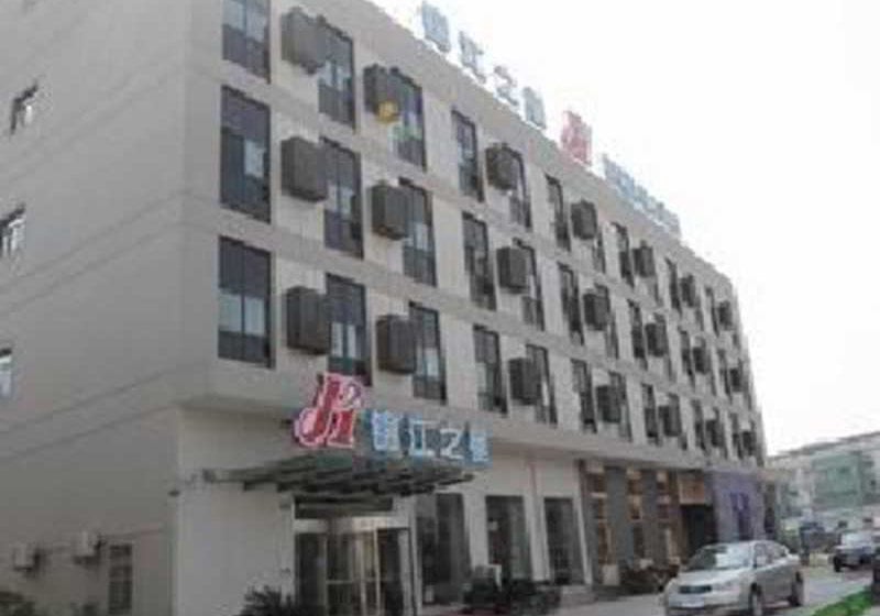 Otel Jinjiang Inn Ningbo Coach Station