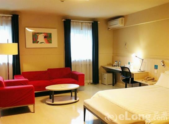 호텔 Jinjiang Inn Shanghai Binjiang Road On The Bund