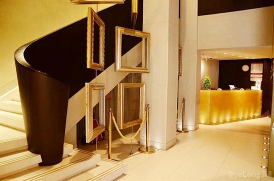 호텔 Jinjiang Inn Shanghai Binjiang Road On The Bund