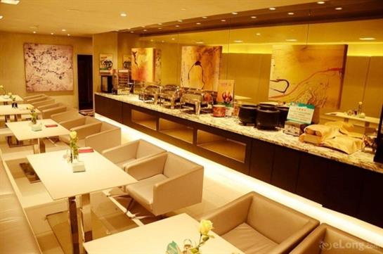 호텔 Jinjiang Inn Shanghai Binjiang Road On The Bund