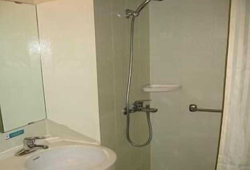 Hotel Jinjiang Inn Shanghai Huaihai Road East