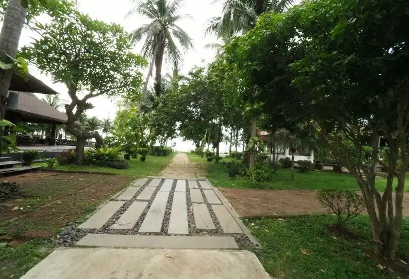 Otel Keeree Waree Seaside Villa