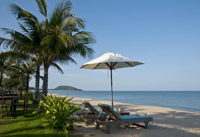 Szálloda Keeree Waree Seaside Villa